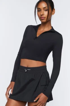 Active Windbreaker Skort
