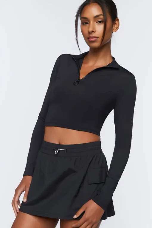 Active Windbreaker Skort