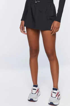 Active Windbreaker Skort