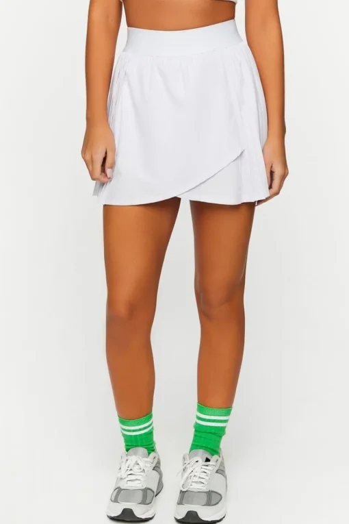 Active Wrap Skort