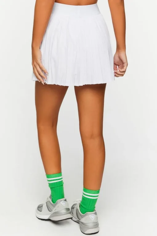Active Wrap Skort
