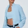 Active Zip-Up Windbreaker Jacket