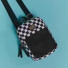 Airwalk Checkered Mini Messenger Bag