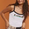 Airwalk Graphic Cami