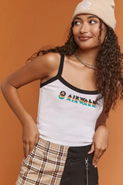 Airwalk Graphic Cami