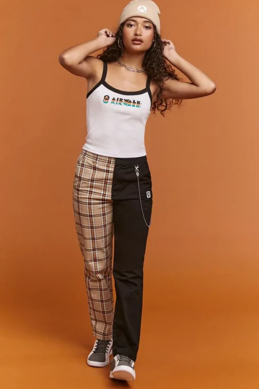Airwalk Graphic Cami