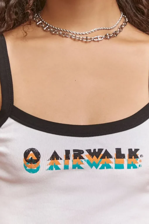 Airwalk Graphic Cami