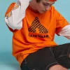 Airwalk Graphic Combo Tee
