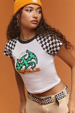 Airwalk Pterodactyl Graphic Tee