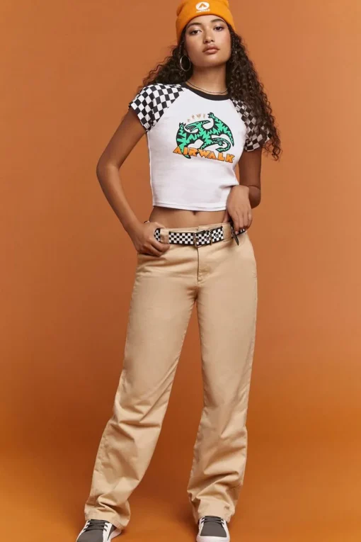 Airwalk Pterodactyl Graphic Tee