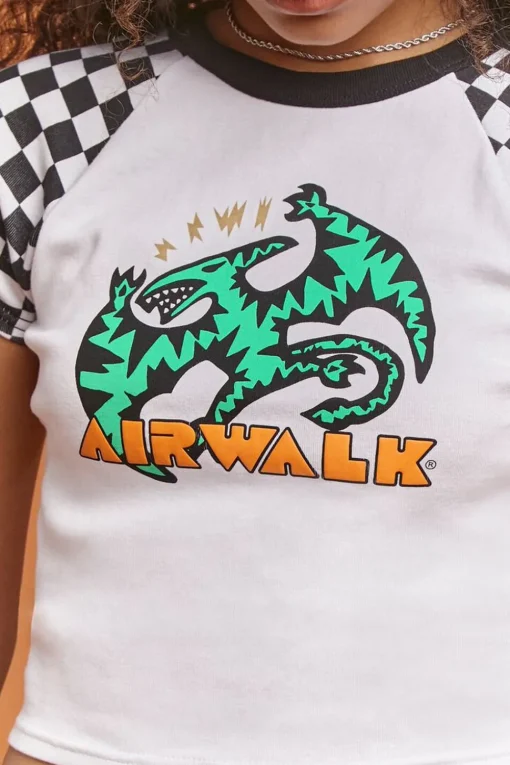 Airwalk Pterodactyl Graphic Tee