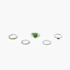 Alien Ring Set