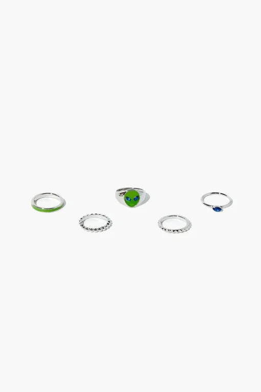 Alien Ring Set