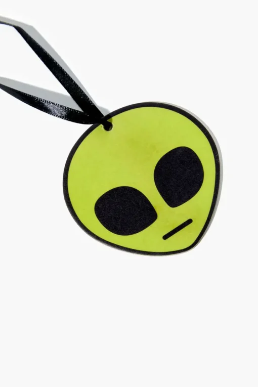 Alien Vanilla Air Freshener