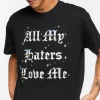 All My Haters Love Me Graphic Tee