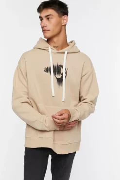 Allnight Graphic Hoodie