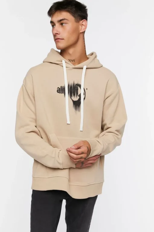Allnight Graphic Hoodie