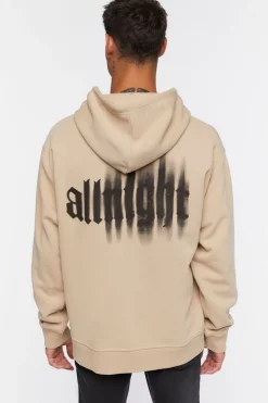 Allnight Graphic Hoodie