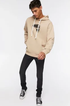 Allnight Graphic Hoodie