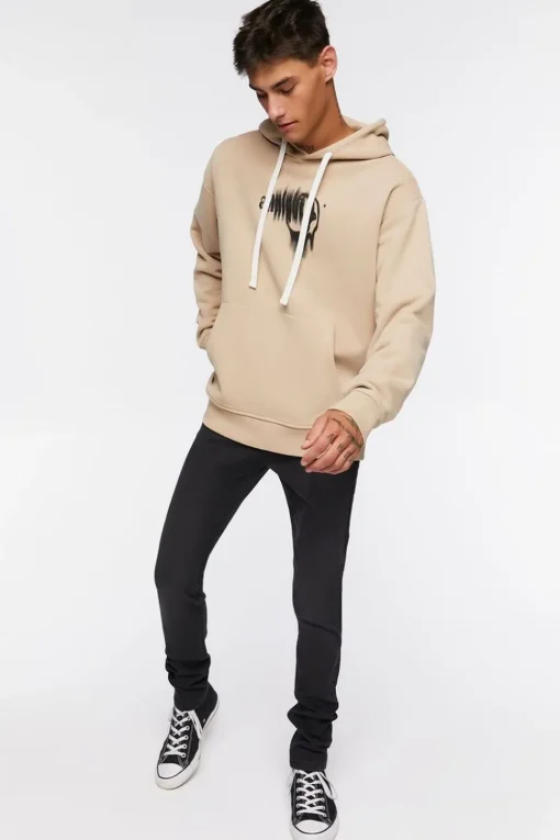 Allnight Graphic Hoodie