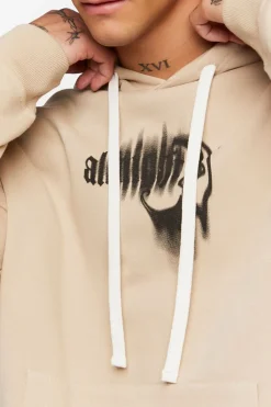 Allnight Graphic Hoodie