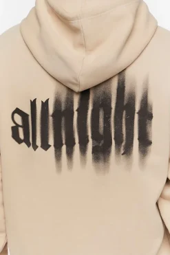 Allnight Graphic Hoodie