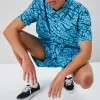 Alma Del Sol Paradise Print Shirt