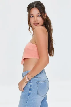 Aloha Graphic Tube Top