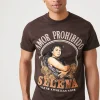 Amor Prohibido Selena Graphic Tee