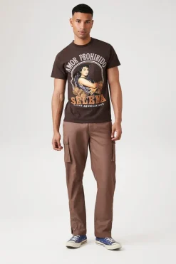 Amor Prohibido Selena Graphic Tee