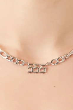 Angel Number 555 Necklace