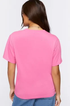 Anime Character Graphic Tee