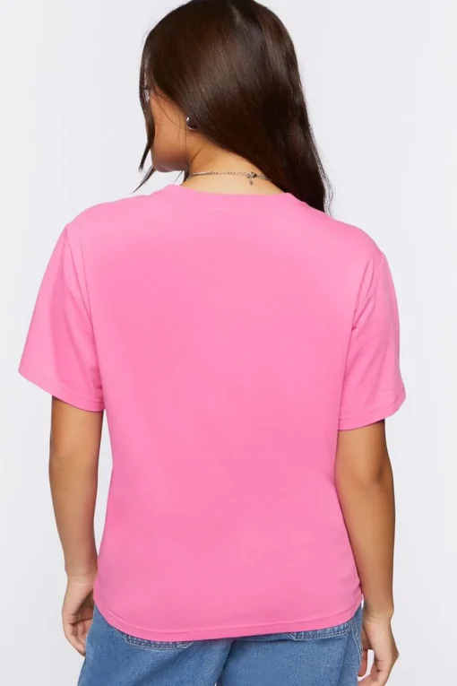 Anime Character Graphic Tee