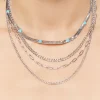 Assorted Chain Necklace Set