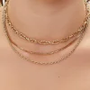 Assorted Chain Necklace Set