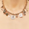 Assorted Charm Necklace