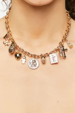Assorted Charm Necklace