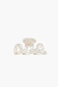 Assorted Flower Claw Clip Set