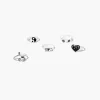 Assorted Ring Set