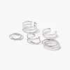 Assorted Ring Set