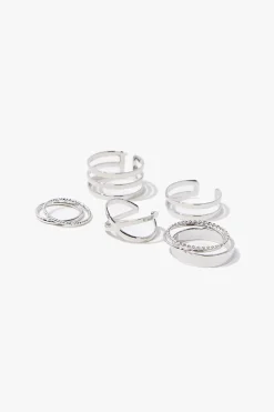 Assorted Ring Set