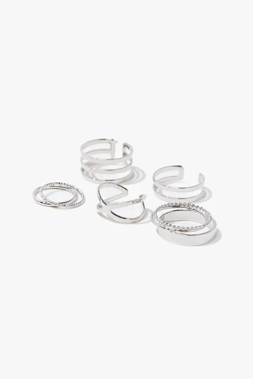 Assorted Ring Set