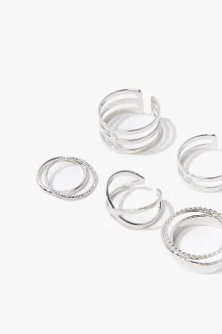Assorted Ring Set