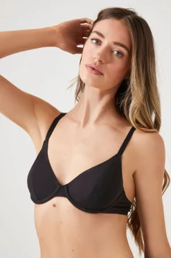 Balconette Underwire Bra