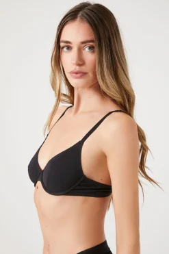 Balconette Underwire Bra