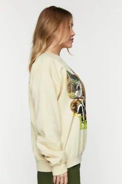 Bambi Graphic Pullover