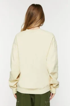 Bambi Graphic Pullover