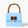 Bamboo Mini Crossbody Bag