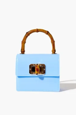 Bamboo Mini Crossbody Bag