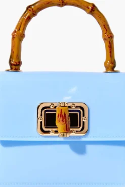 Bamboo Mini Crossbody Bag